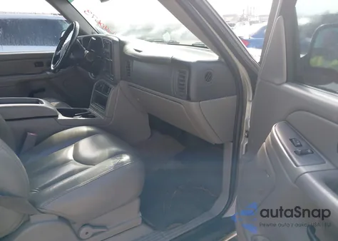 2005 GMC Yukon Slt from USA, damaged, VIN 1GKEC13T05R127797